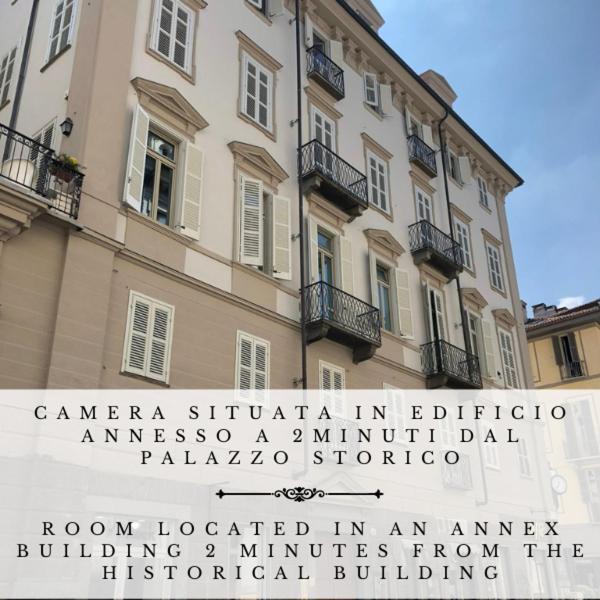 Guest house Ai Savoia - Turin